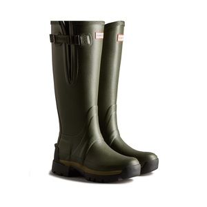 Hunter Balmoral Adjustable 3mm Neoprene Rain Boots
